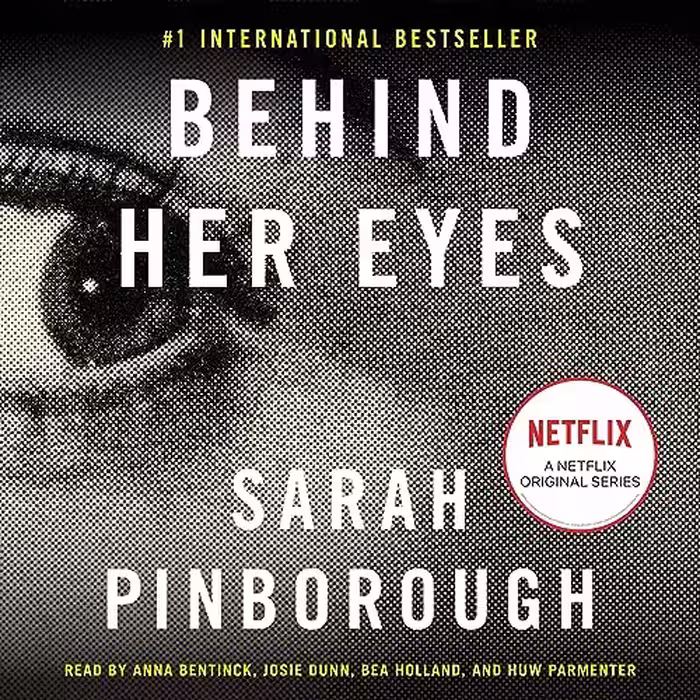 Behind Her Eyes