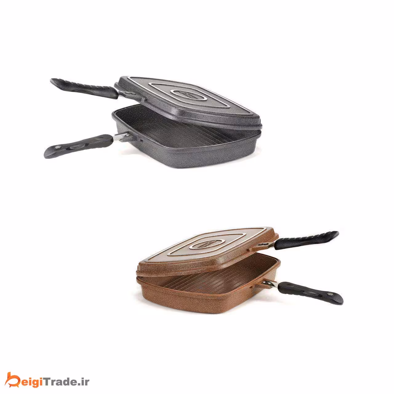 تابه دوطرفه گرانیت سایز 34 کاندید