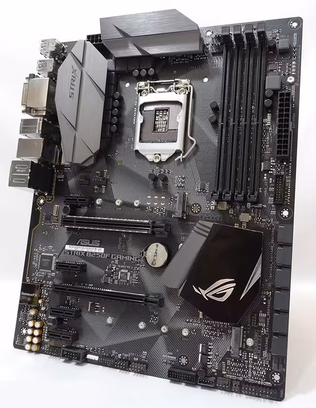 مادربورد ASUS-B250-G-STRIX GAMING