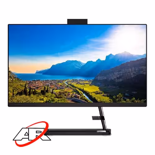 کامپیوتر همه کاره ی لنوو مدل IdeaCentre AIO3 i3 1115G4 4GB 1TB INTEL