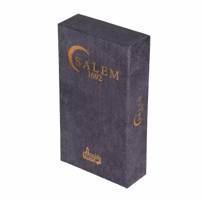 بازی ایرانی سیلم 1692 (SALEM 1692)