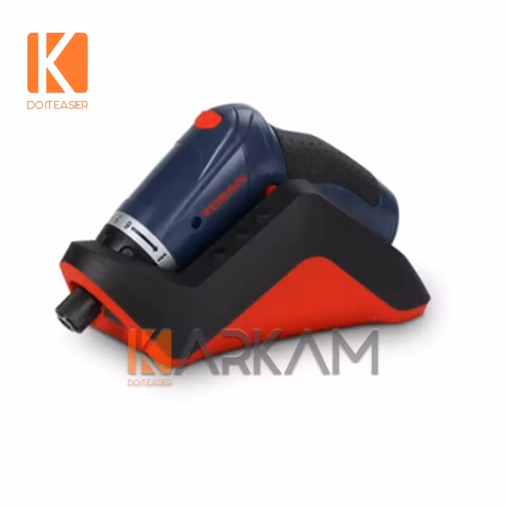 پیچگوشتی شارژی 3.6 ولت 2013SC توسن پلاس