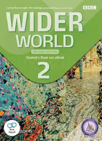 کتاب انگلیسی Wider World 2 2th Edition