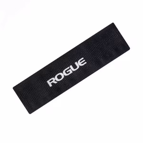 کش مینی لوپ پارچه ای مشکی روگ ROUGE mini loop