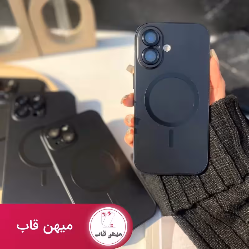 قاب گوشی آیفون 360 درجه - کد (66447)