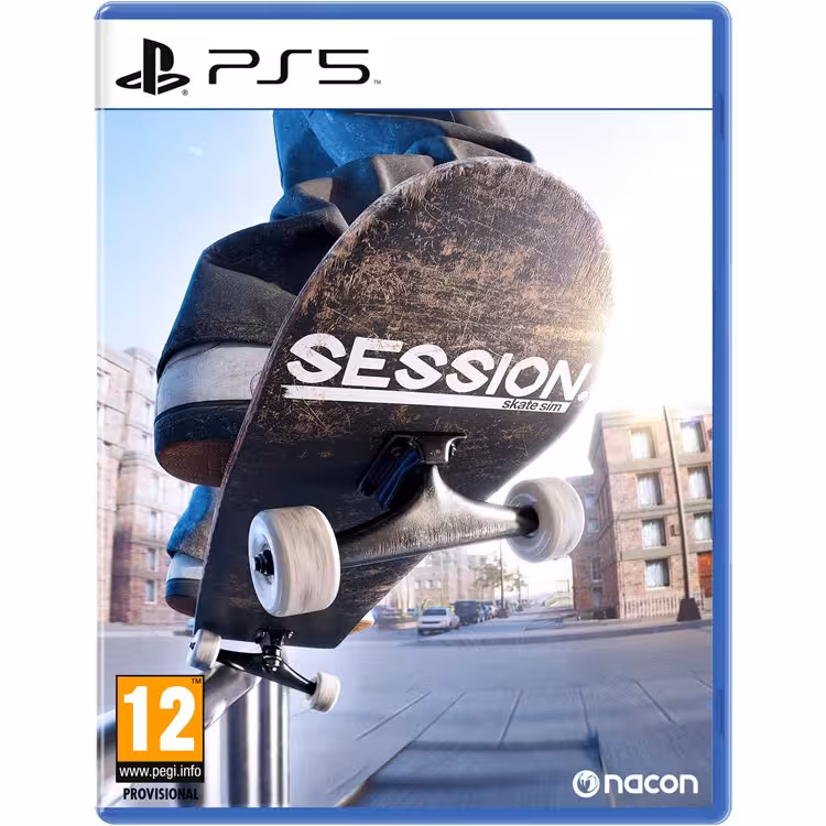 Session: Skate Sim – PS5