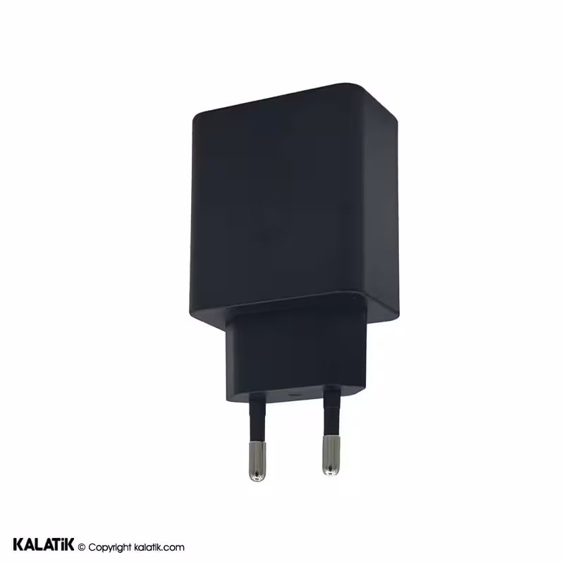 شارژر دیواری 45W سامسونگ مدل EP-T4510 فست PD تک پورت دو پین-شارسل