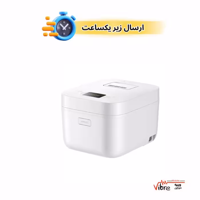 پلوپز چندکاره شیائومی  مدل Xiaomi Multifunctional Rice Cooker 4L