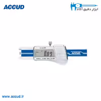 گیج دیجیتال مخصوص اندازه گیری کنج (chamfer) Accud (اکیود اتریش) مدل 164-001-11