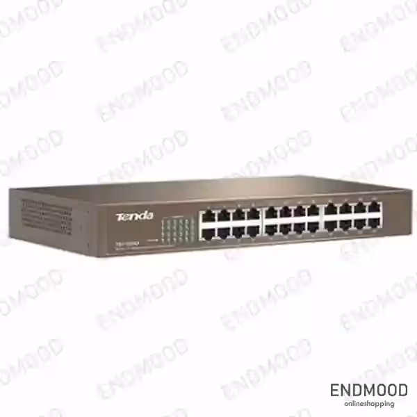 سوییچ 24 پورت تندا Tenda TEF1024D