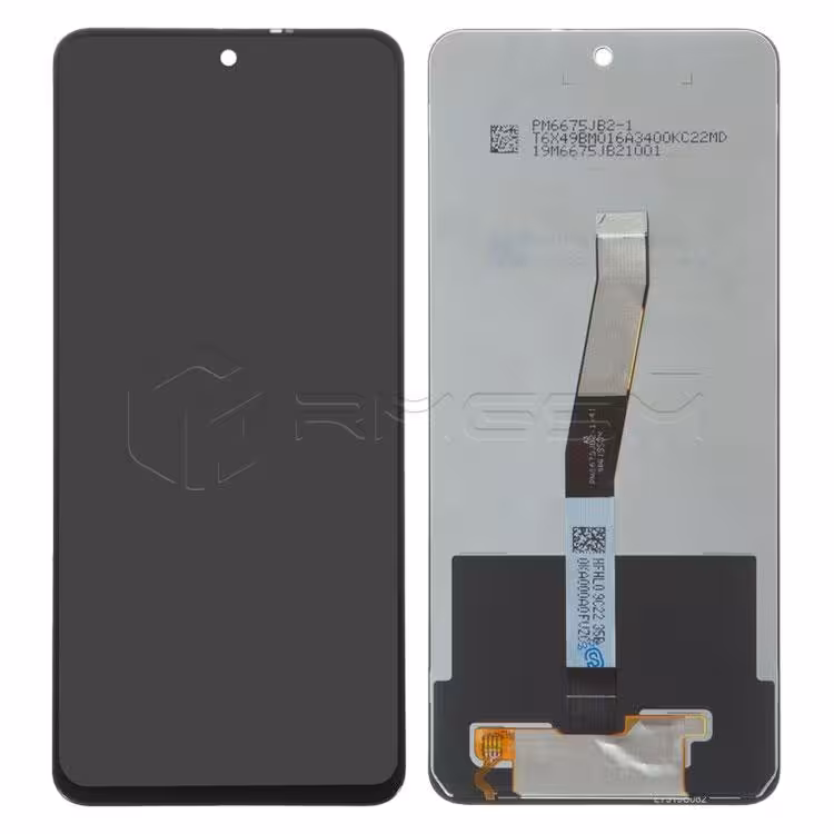 تاچ ال سی دی شیائومی Redmi Note 9S شرکتی