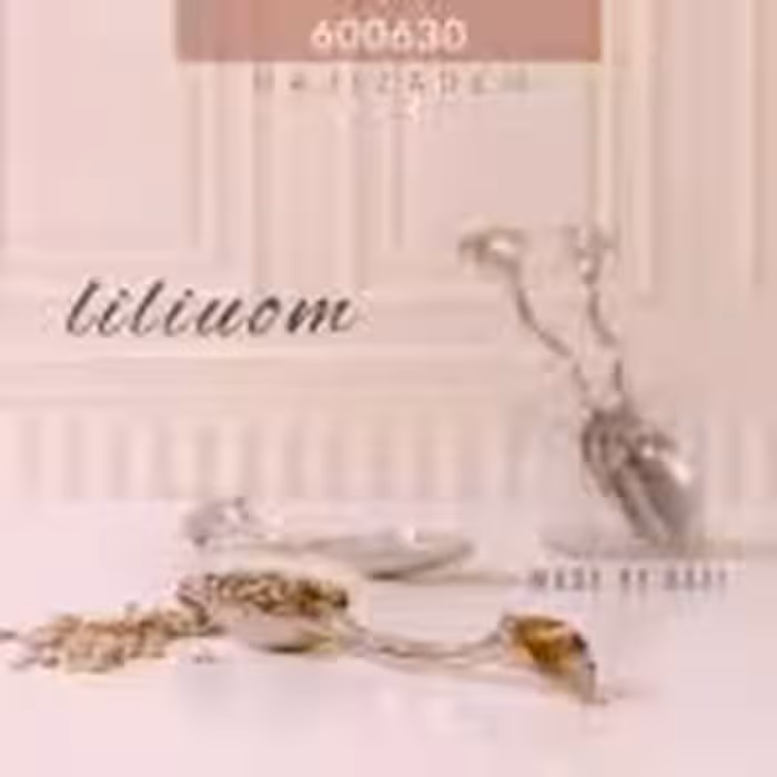 RAFI رافی دکوراتیو الیاژ  قاشق اجیل لیلیوم  600630