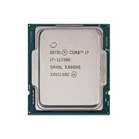پردازنده بدون باکس اینتل Core i7 11700K Rocket Lake