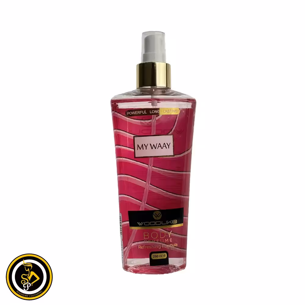 بادی اسپلش مای وی (My Way) وودلایک