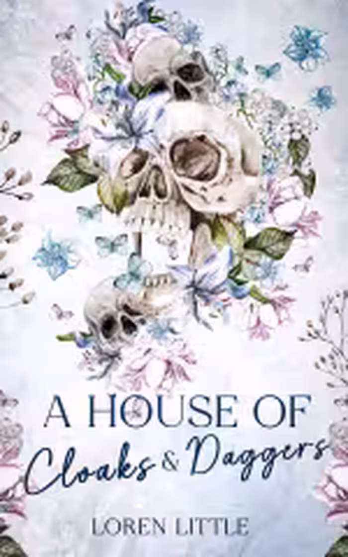 کتاب A House of Cloaks Daggers