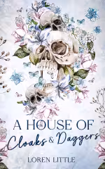 کتاب A House of Cloaks Daggers