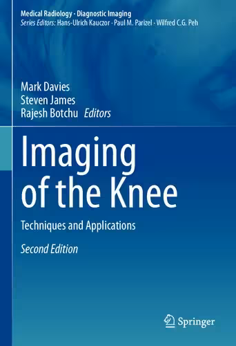 خرید و دانلود نسخه کامل کتاب Imaging of the Knee: Techniques and Applications