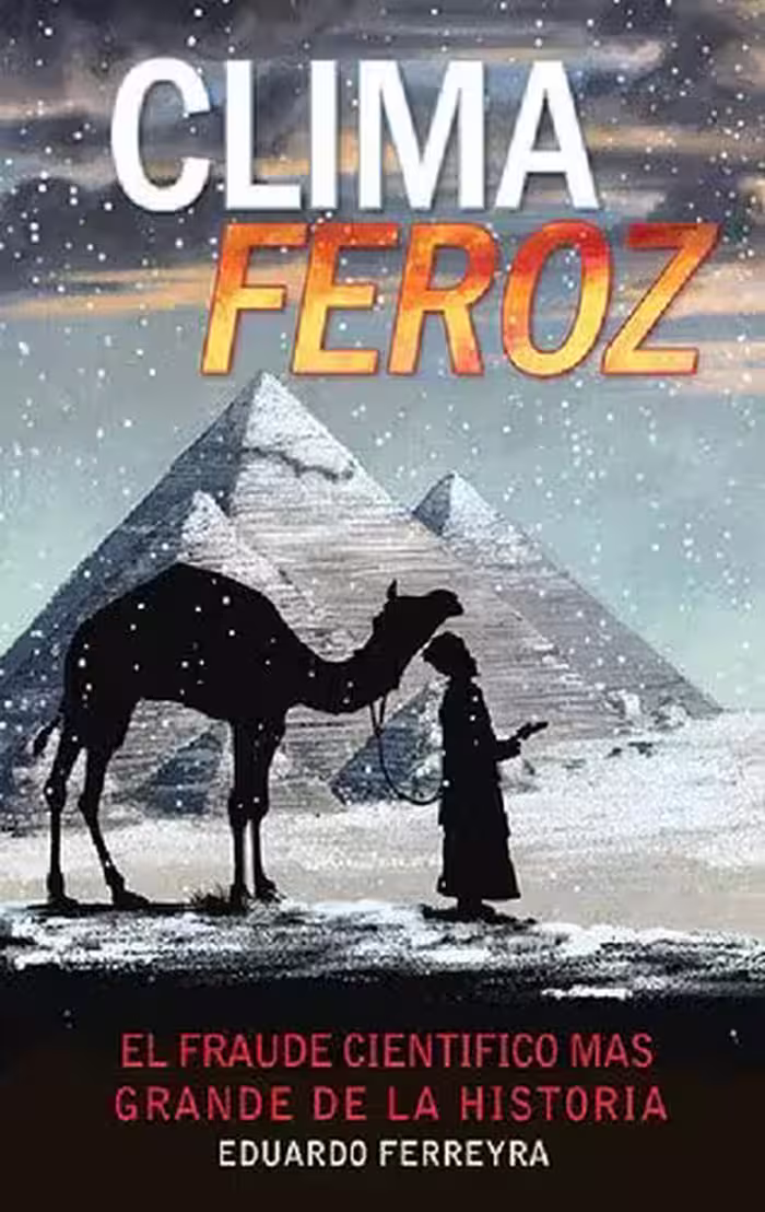 خرید و دانلود نسخه کامل کتاب Clima Feroz