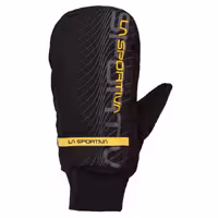 قیمت و خرید دستکش کوهنوردی و اسکی مشکی لسپورتیوا مدل Race Overgloves ECO اورجینال