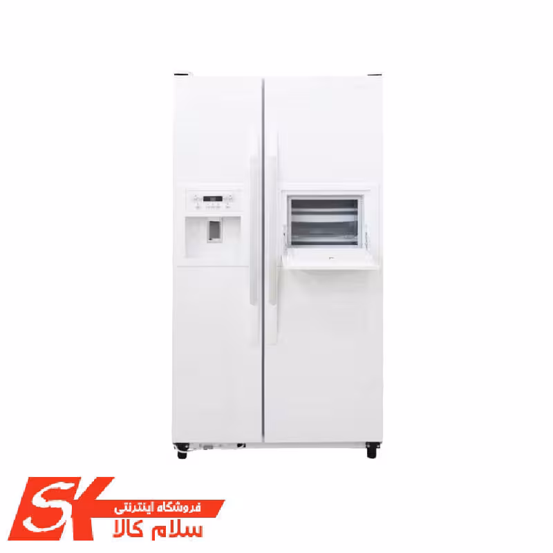 یخچال ساید بای ساید دوو مدل FRS-2611 سفید
