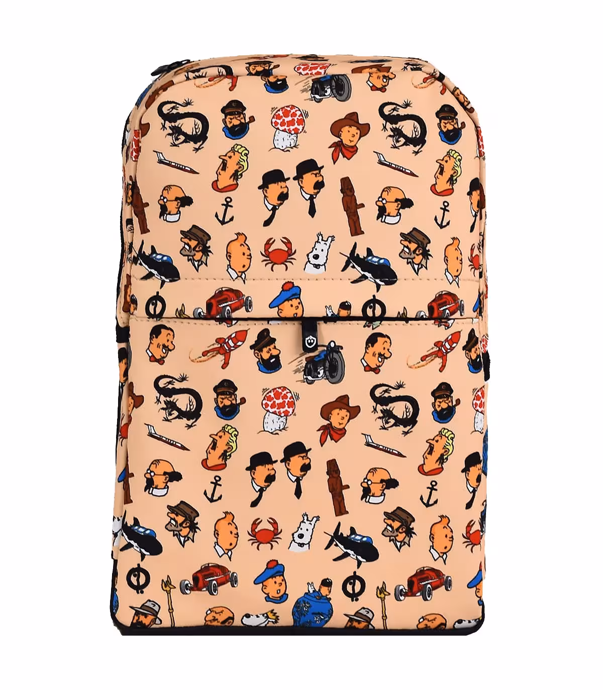 کوله پشتی مسافرتی تن تن