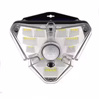 لامپ هوشمند خورشیدی باسئوس مدل Baseus Energy Collection Series Wall Lamp Solar Energy