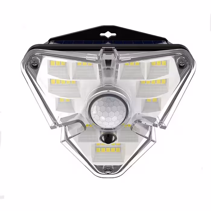 لامپ هوشمند خورشیدی باسئوس مدل Baseus Energy Collection Series Wall Lamp Solar Energy