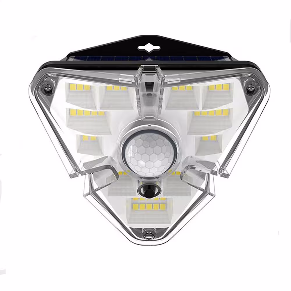 لامپ هوشمند خورشیدی باسئوس مدل Baseus Energy Collection Series Wall Lamp Solar Energy