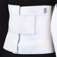 شکم بند طبی کشی با کش دوبل ورنا کد V205