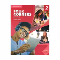 Four Corners 2 Second Edition