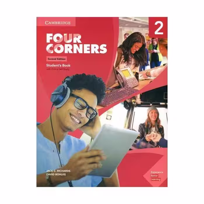 Four Corners 2 Second Edition
