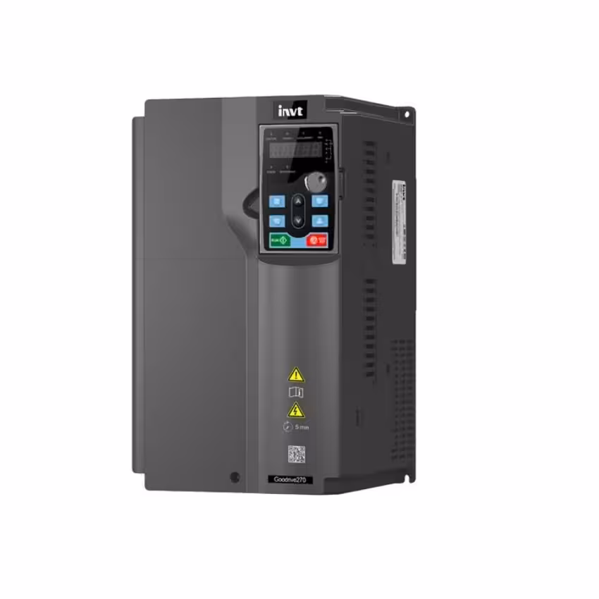 درایو (اینورتر) اینوت سه فاز توان 132 کیلووات GD270-132-4 درایو تخصصی پمپ و فن