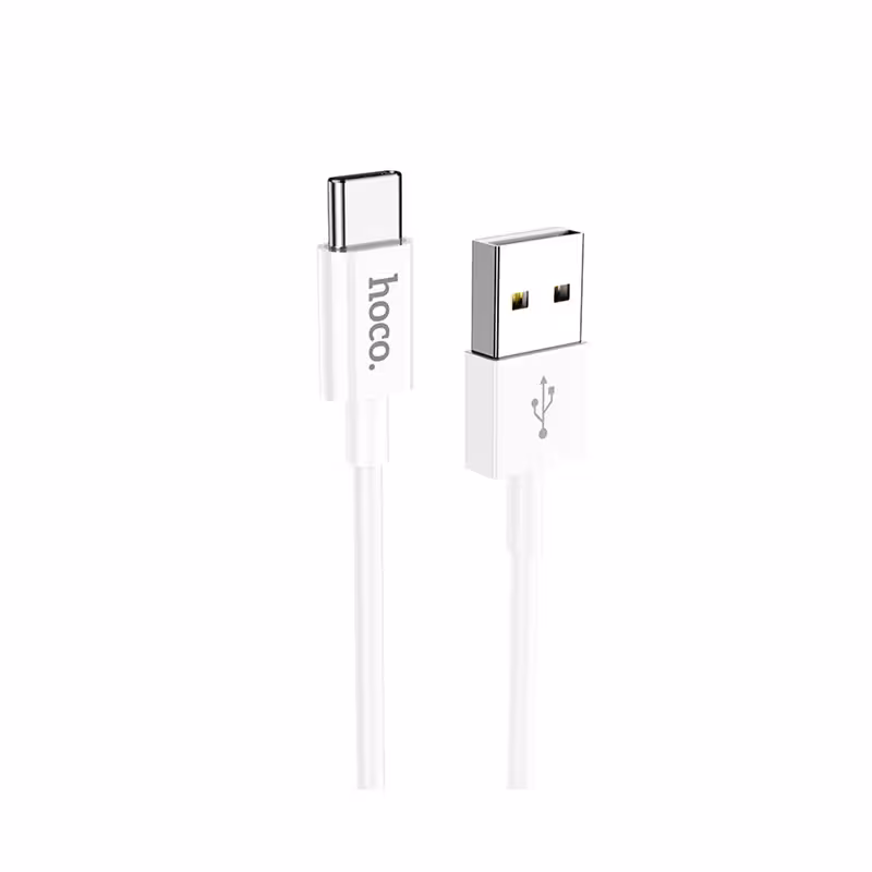 کابل تبدیل USB به Type-C هوکو مدل X64 طول 1 متر