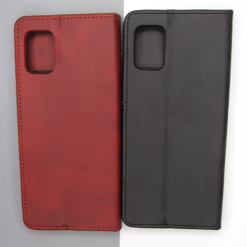 کیف کلاسوری سامسونگ A31 چرمی