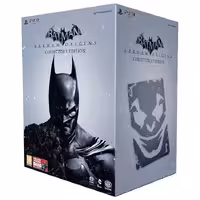 Batman: Arkham Origins Collector’s Edition – PS3