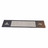 شیشه بخاری 16×76 جهان کار