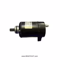 استارت موتور سیکلت NS 200 برند واروک