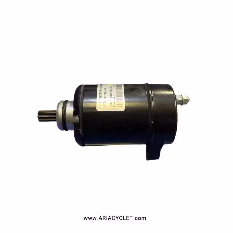 استارت موتور سیکلت NS 200 برند واروک