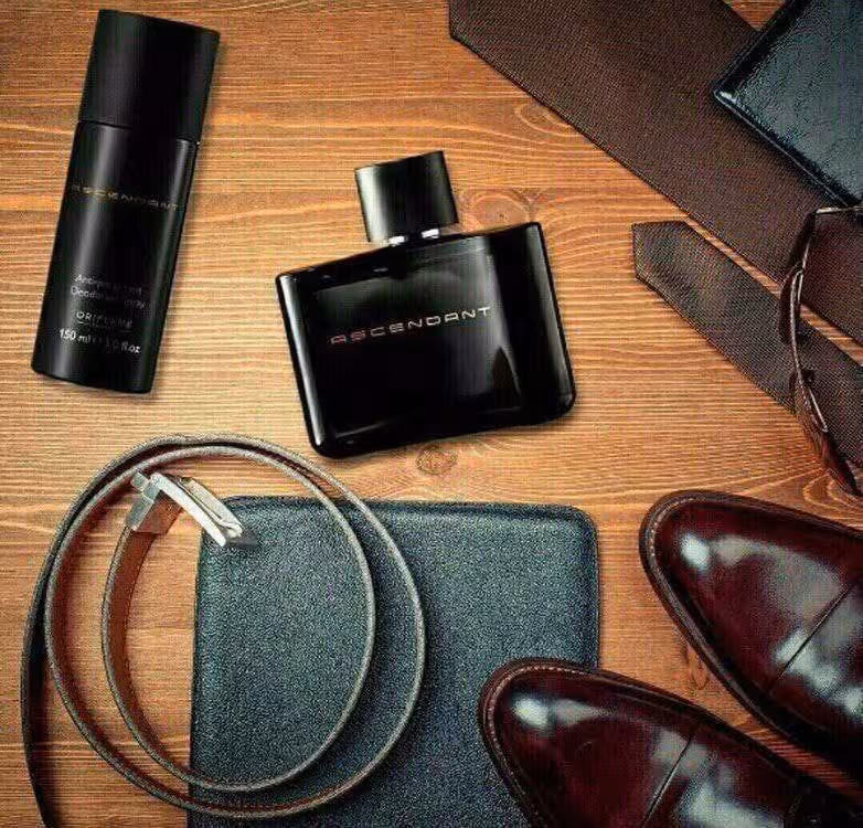 ادوتویلت مردانه اسندنت اوریفلیم عطر اورجینال Ascendant شماره 42490