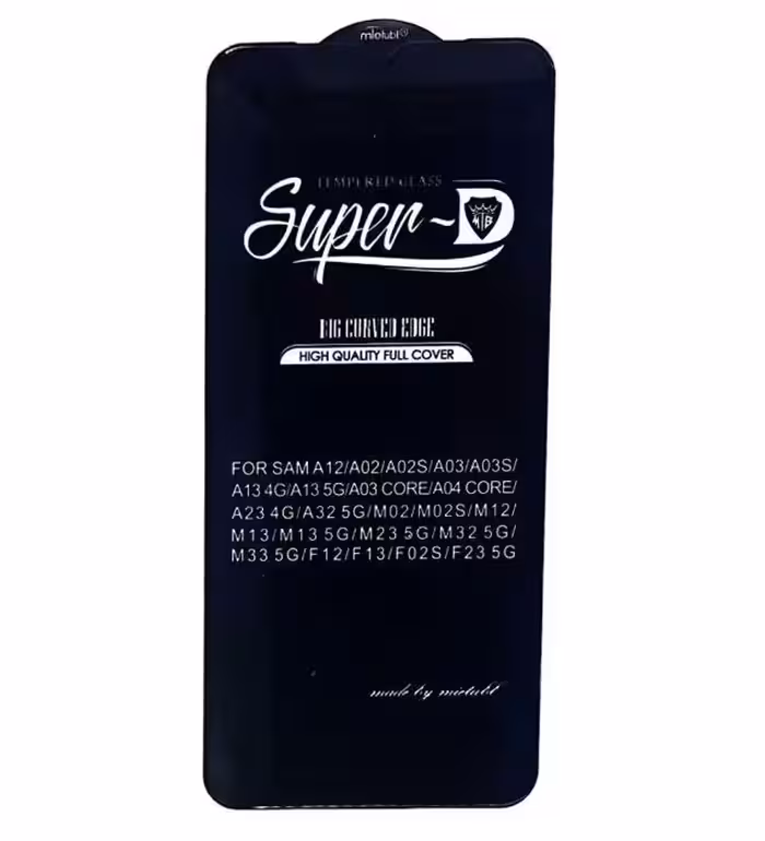 گلس گوشی شیائومی ردمی نوت 11s مدل SUPER-D Full Glass