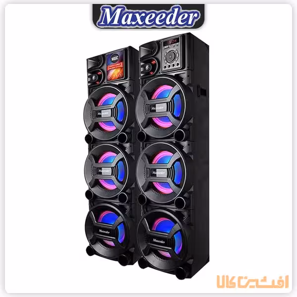 اسپیکر مکسیدر مدل AL 323-LP5 (دارای توری محافظ)