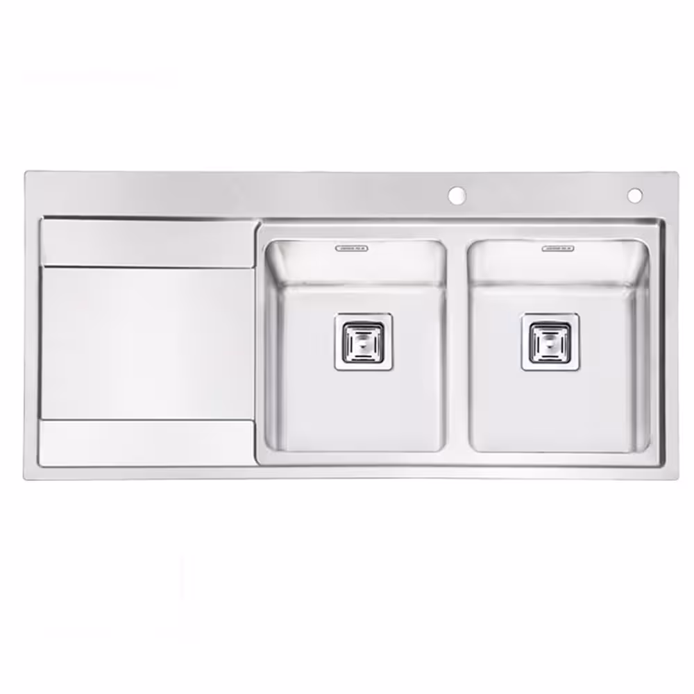 سینک ایلیا استیل مدل 2070 توکار