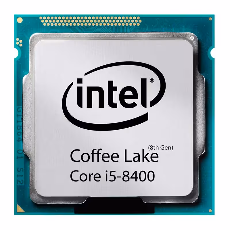 پردازنده اینتل سری Coffee Lake Processor مدل Core™ i5-8500