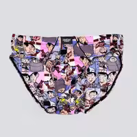 شورت مردانه اسلیپ کولسی طرح مستربین