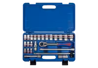 ST4528SR  – جعبه بکس  1/2 اينچي 6 گوش 24 عددي (5/16 -1 1/4  )  کينگ توني