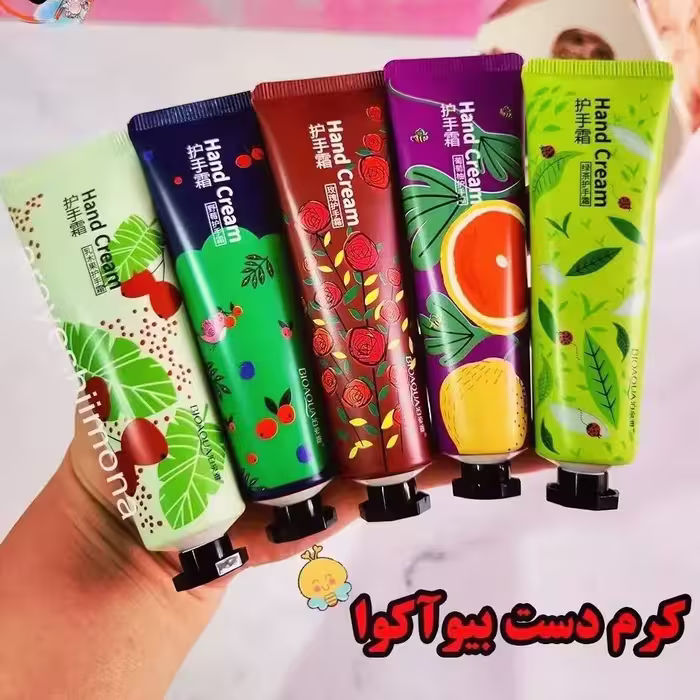 کرم دست و مرطوب کننده بیوآکوا 30 گرم
