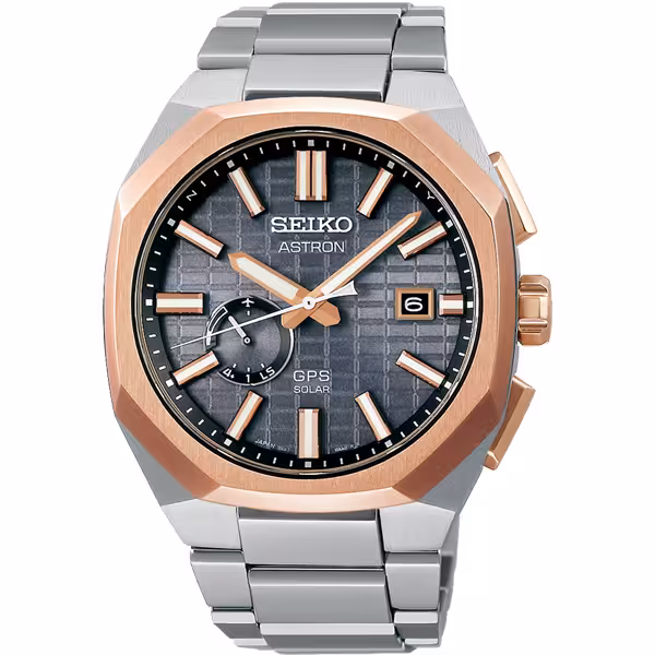 ساعت مچی سیکو مردانه مدل SEIKO SSJ014J1