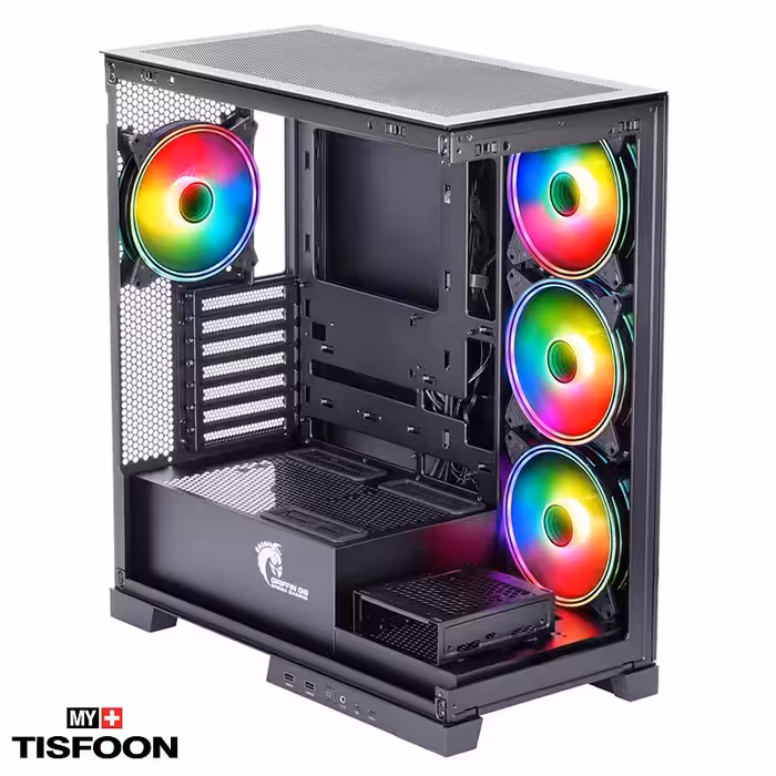 کیس گرین مدل GRIFFIN G8