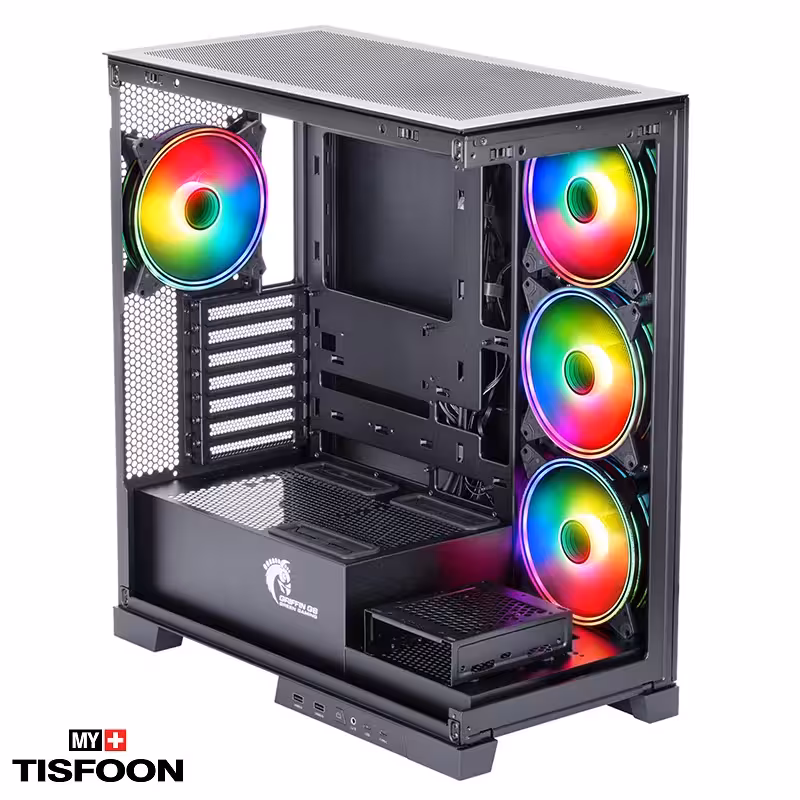 کیس گرین مدل GRIFFIN G8