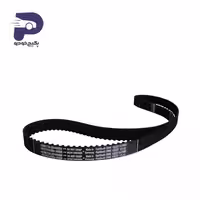 تسمه تایم ( 134 دندانه ) پژو 405 SLX - پژو 206 تیپ 5 - رانا - 207 - 256240 جی ای اس پی